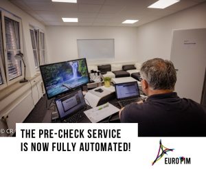 You are currently viewing The Pre-Check Service is now fully automated!