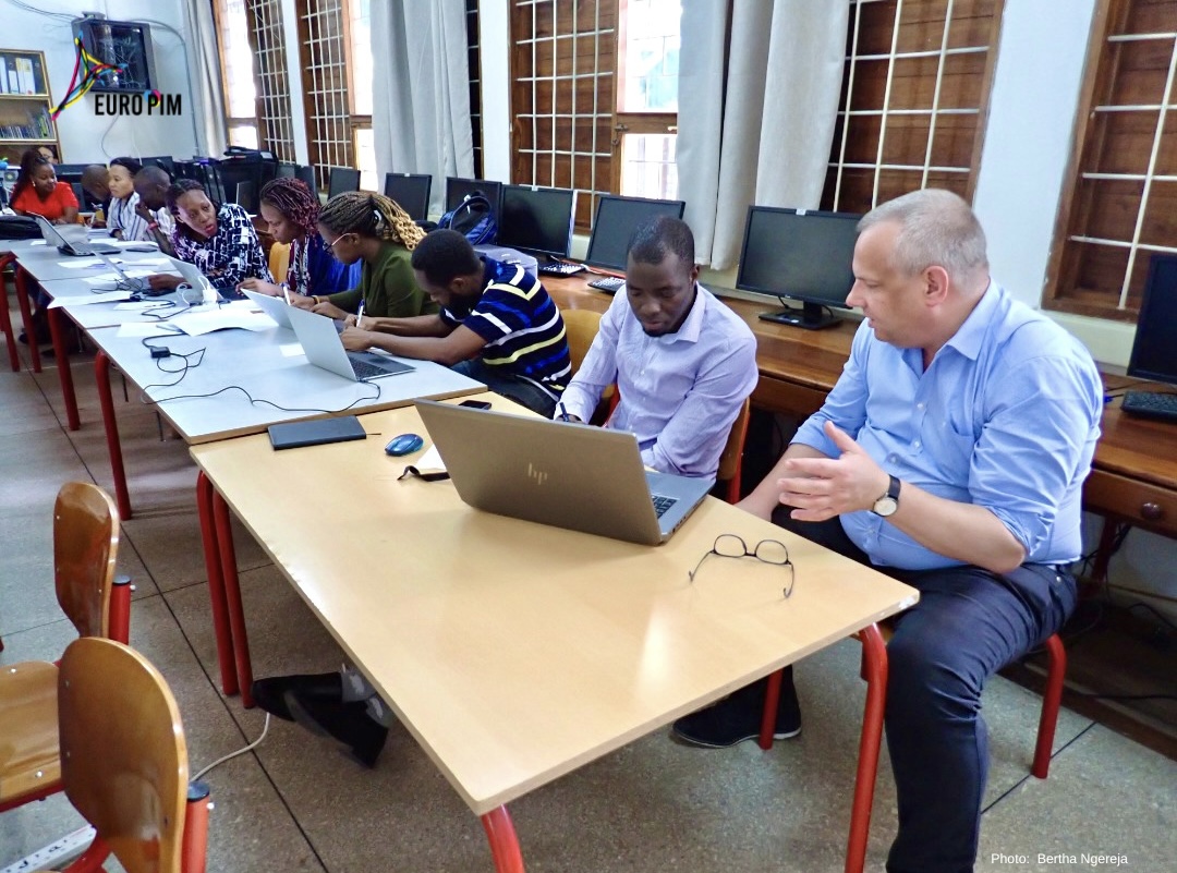 Read more about the article ACTEA Project performed two master classes at Ardhi University (Dar es Salaam, Tanzania)