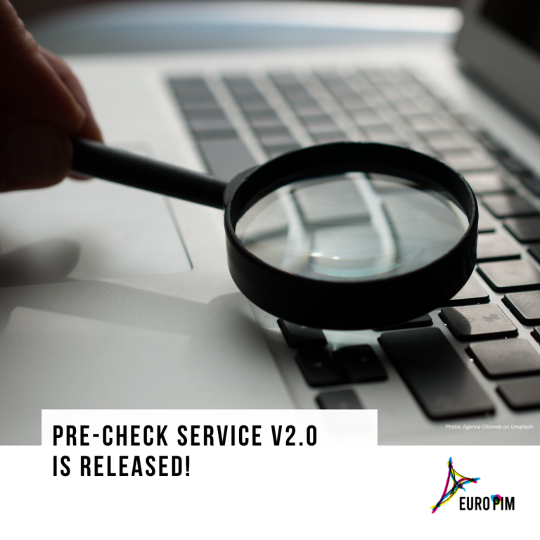 Pre-Check Service V2.0 is released!