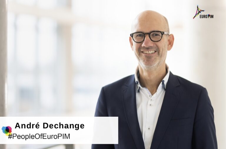People of EuroPIM: André Dechange