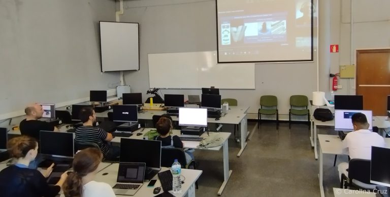Read more about the article Digital Sustainability Canvas:Pilot Teaching in UPV/EHU