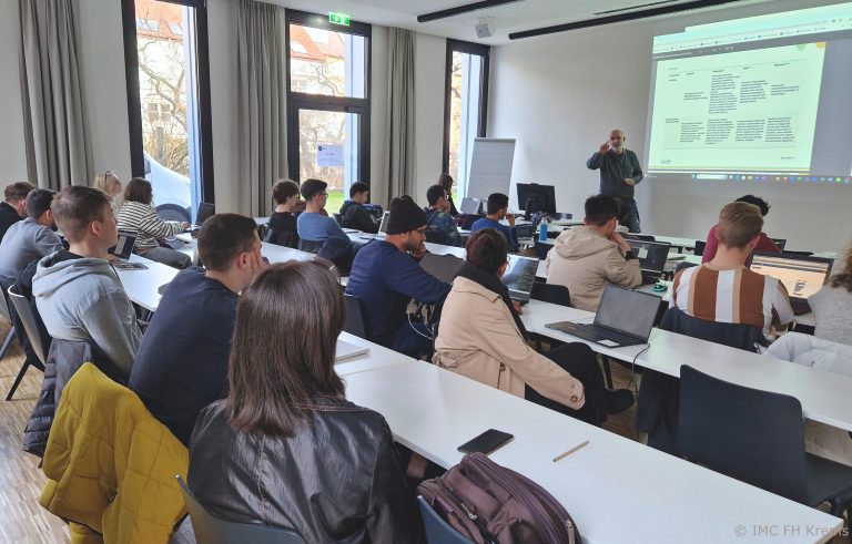Read more about the article VR/AR Block Week in Krems