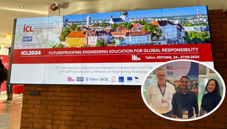 Participation in ICL 2024 Conference in Tallinn