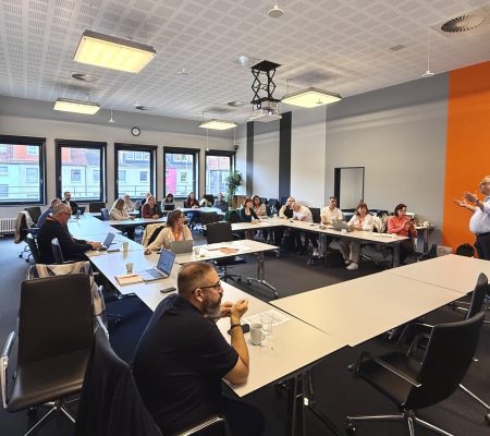 18.09 Meeting at ISC2026