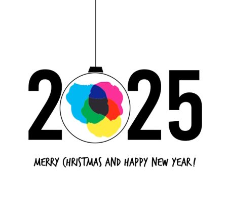 4_Merry Christmas and Happy new year 2025