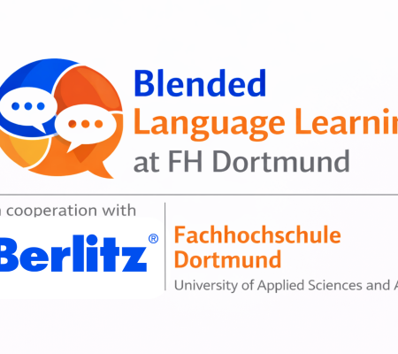 Logo_Blended Language Learning_FHDO Berlitz
